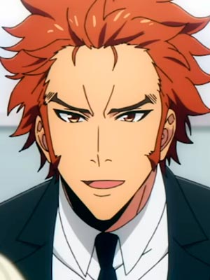 Пэк Юнхо / Тайга Сиракава