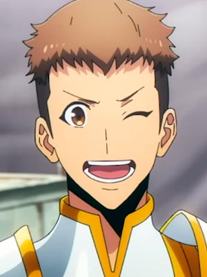 Ю Джинхо / Кента Морохиши